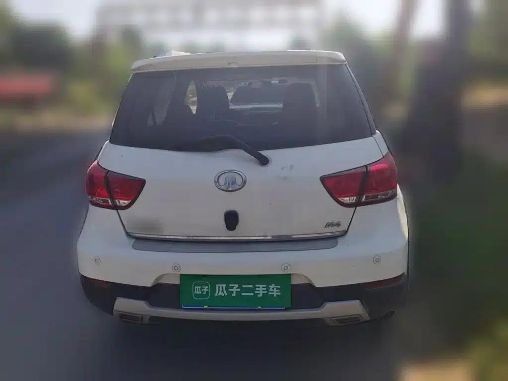 Great Wall M4 2012 1.5L Manual Deluxe Edition — миниатюра 4