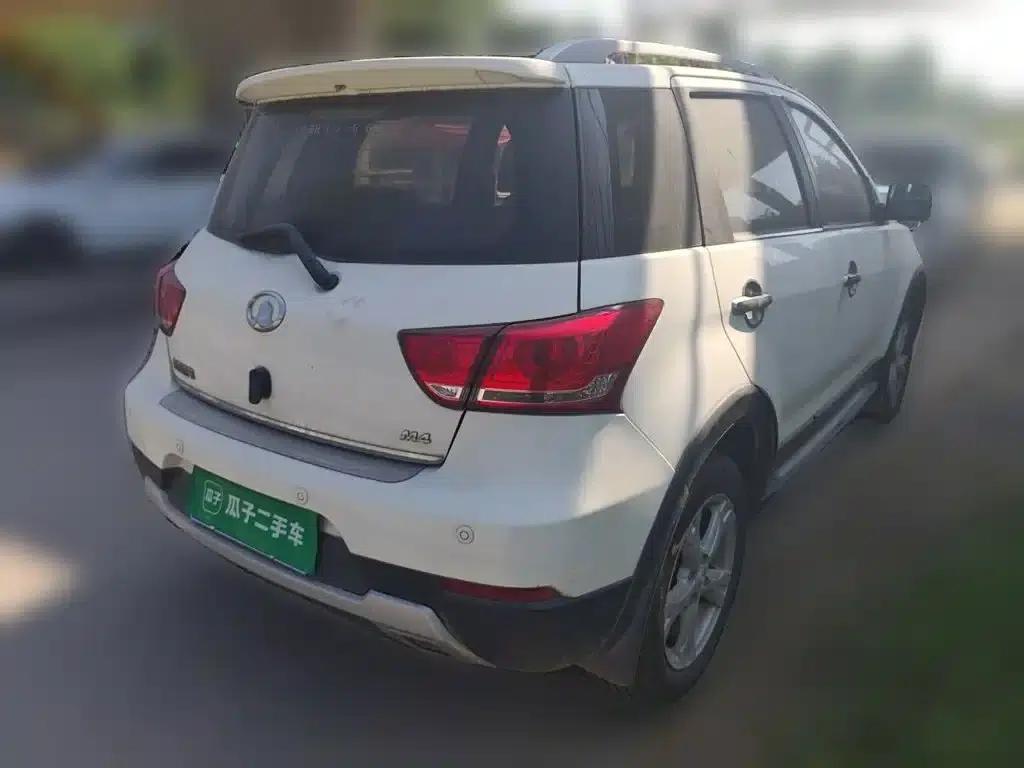 Great Wall M4 2012 1.5L Manual Deluxe Edition — миниатюра 5