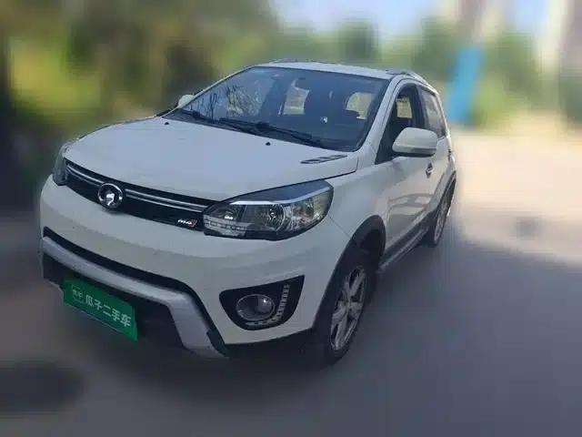 Great Wall M4 2012 1.5L Manual Deluxe Edition