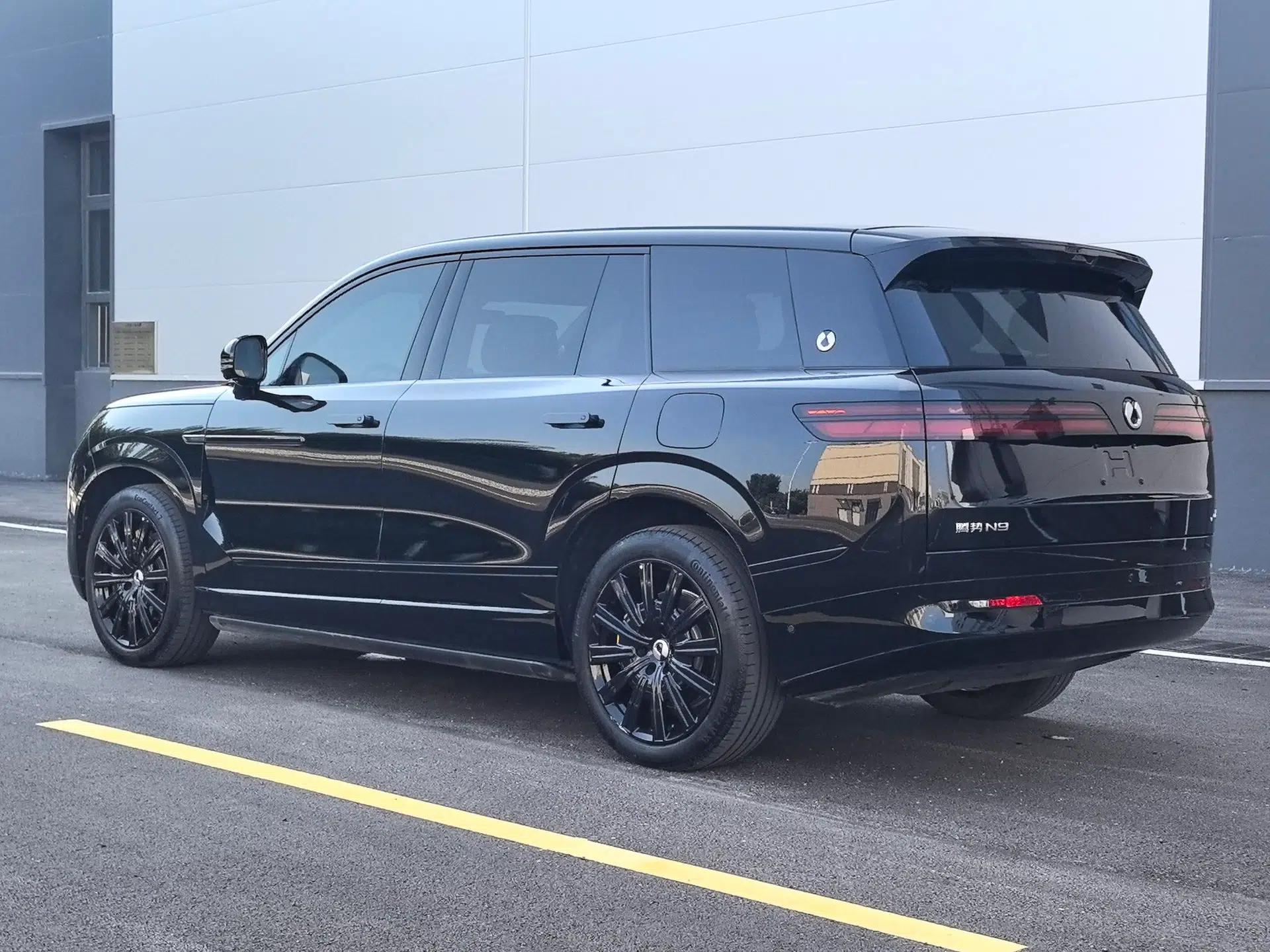 Denza N9 2025 Prestige Version — миниатюра 17