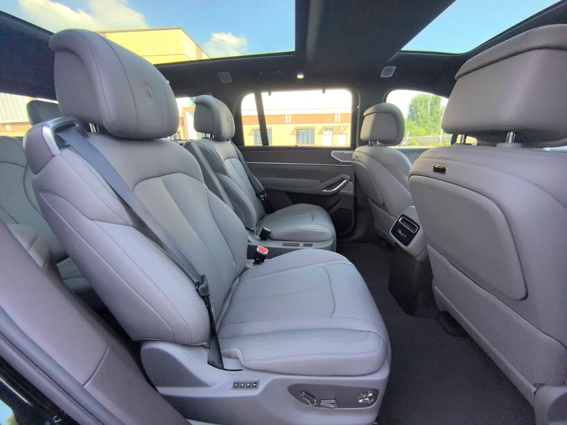Denza N9 2025 Prestige Version — миниатюра 28