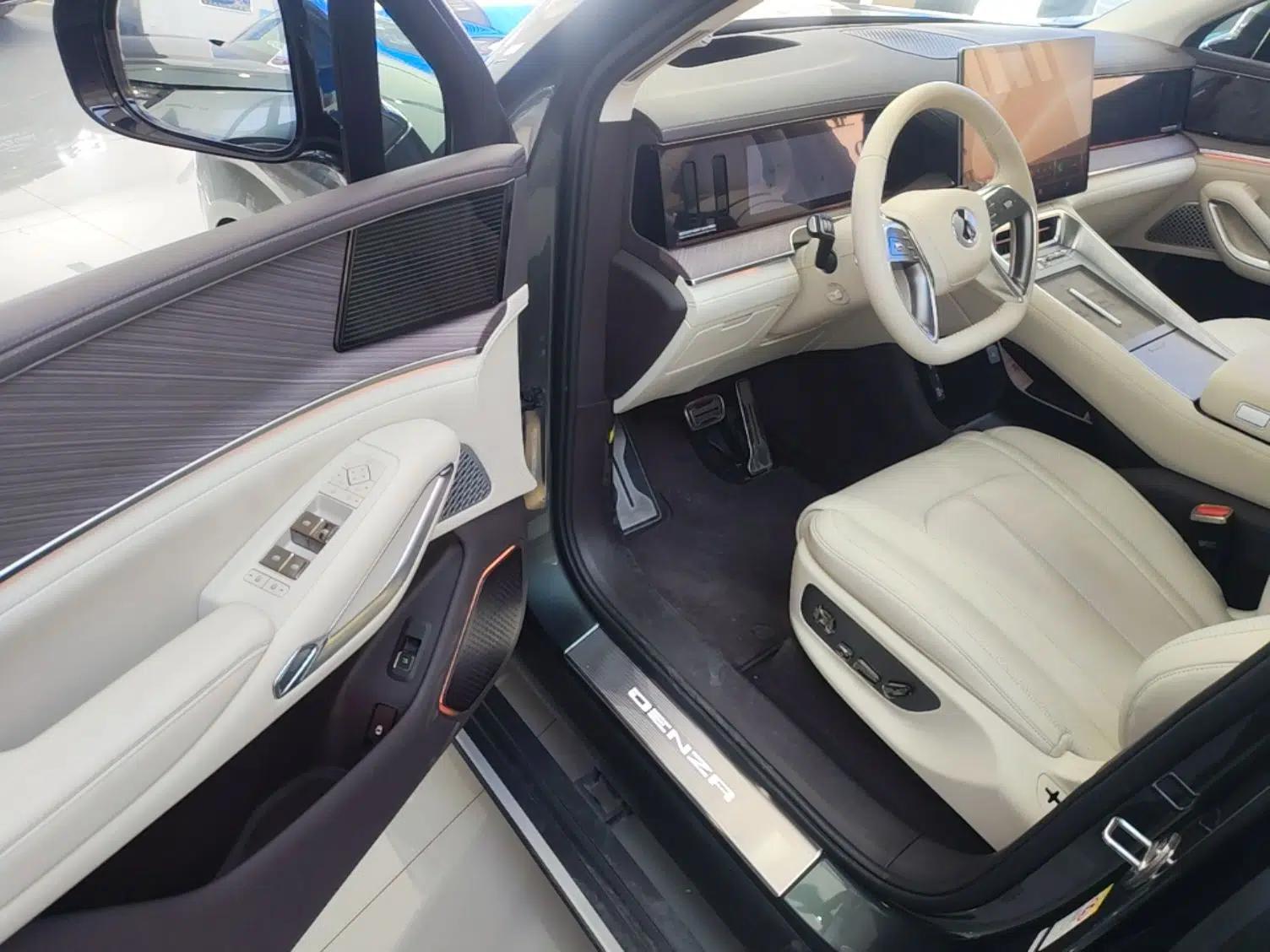 Denza N9 2025 Flagship Model — миниатюра 18