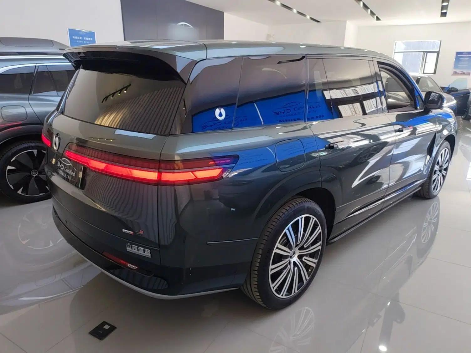 Denza N9 2025 Flagship Model — миниатюра 6