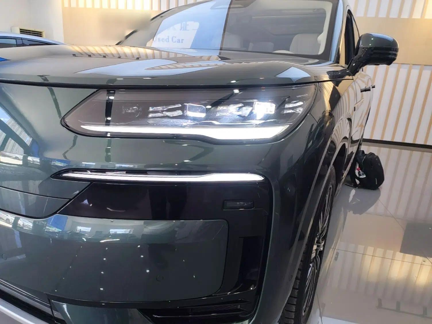 Denza N9 2025 Flagship Model — миниатюра 8