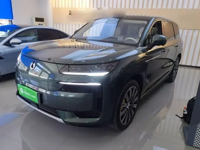 Denza N9 2025 Flagship Model