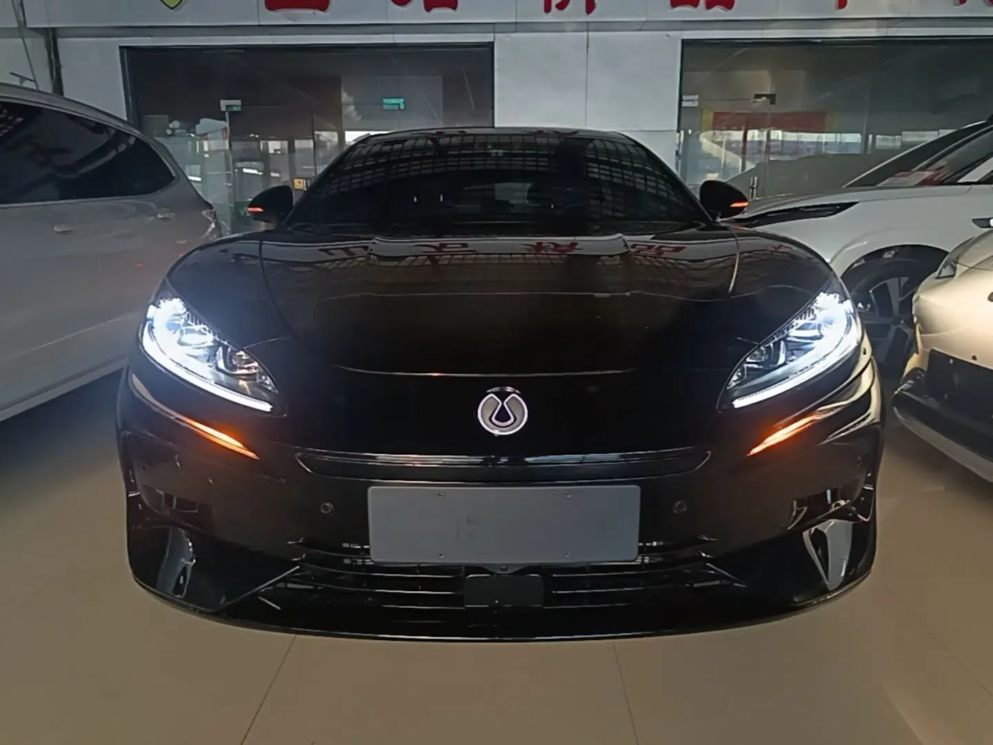 Denza Z9GT 2024 1100 Four-Wheel Drive Max Edition — миниатюра 2