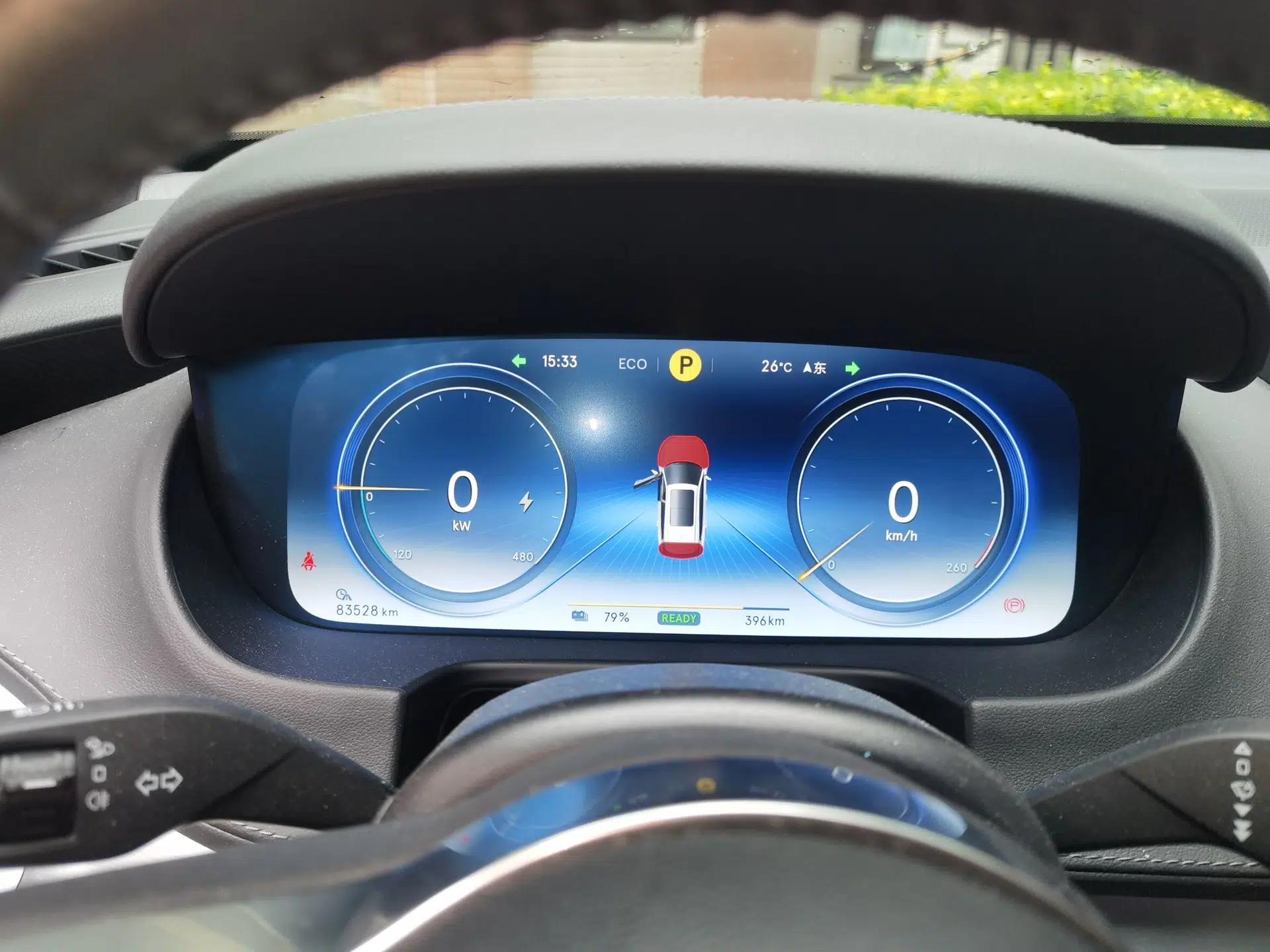 Denza X 2020 Pure Electric Sport Edition — миниатюра 11