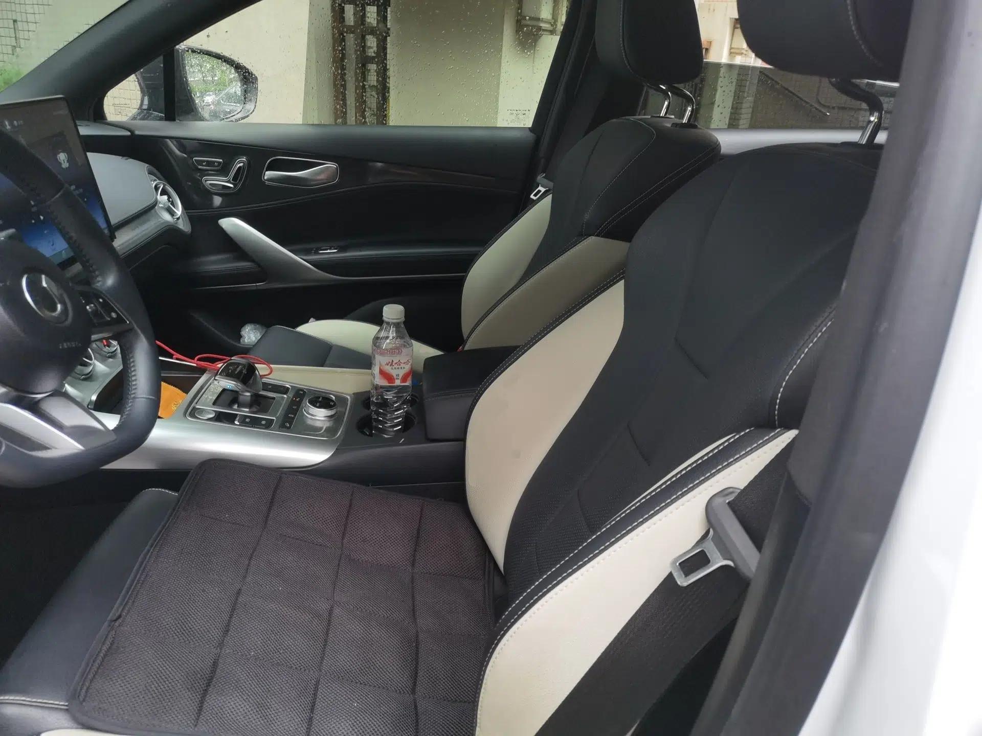 Denza X 2020 Pure Electric Sport Edition — миниатюра 15