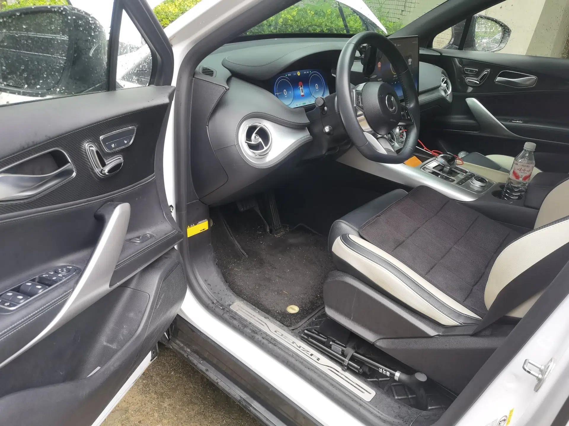 Denza X 2020 Pure Electric Sport Edition — миниатюра 16
