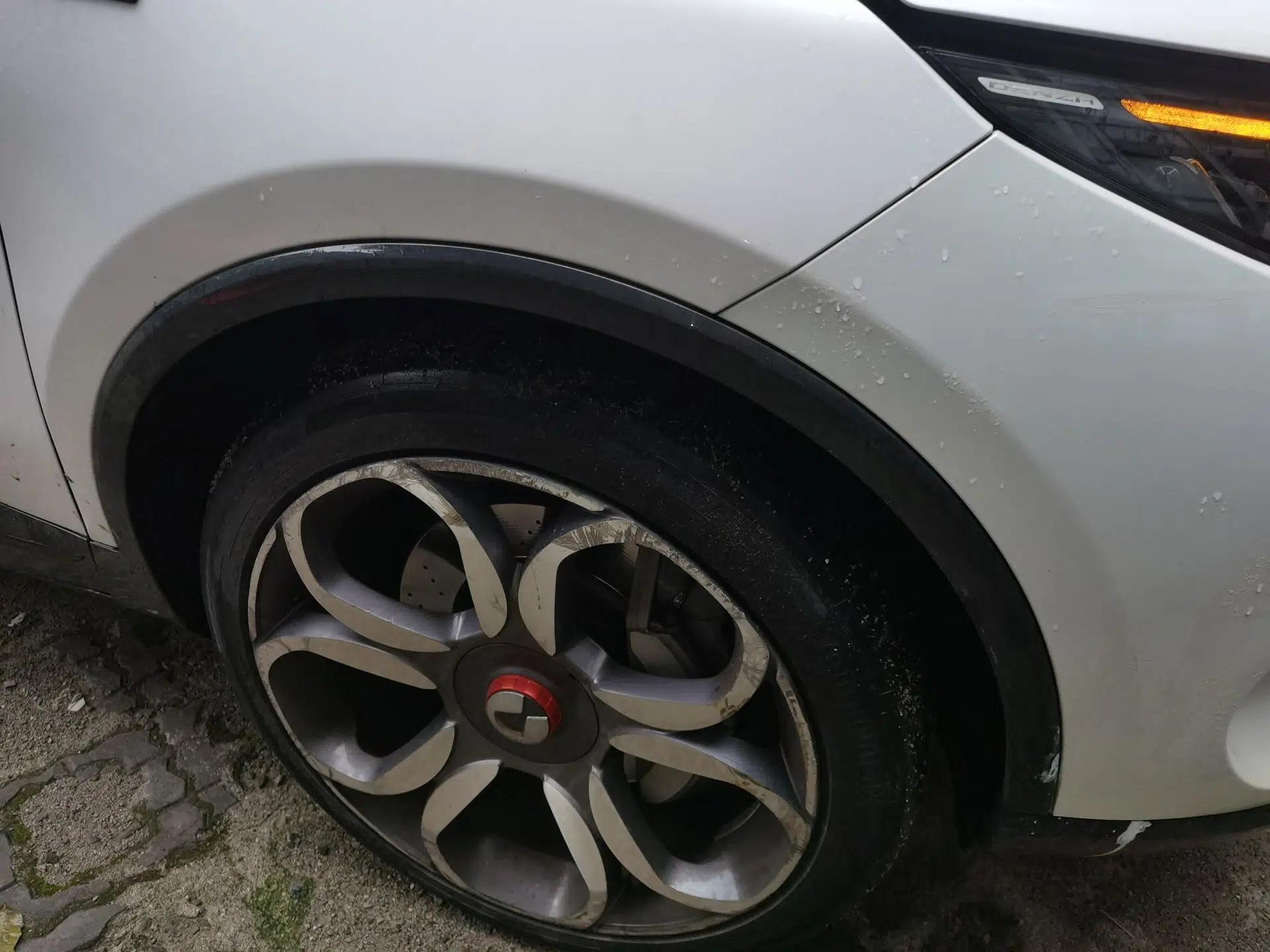 Denza X 2020 Pure Electric Sport Edition — миниатюра 8