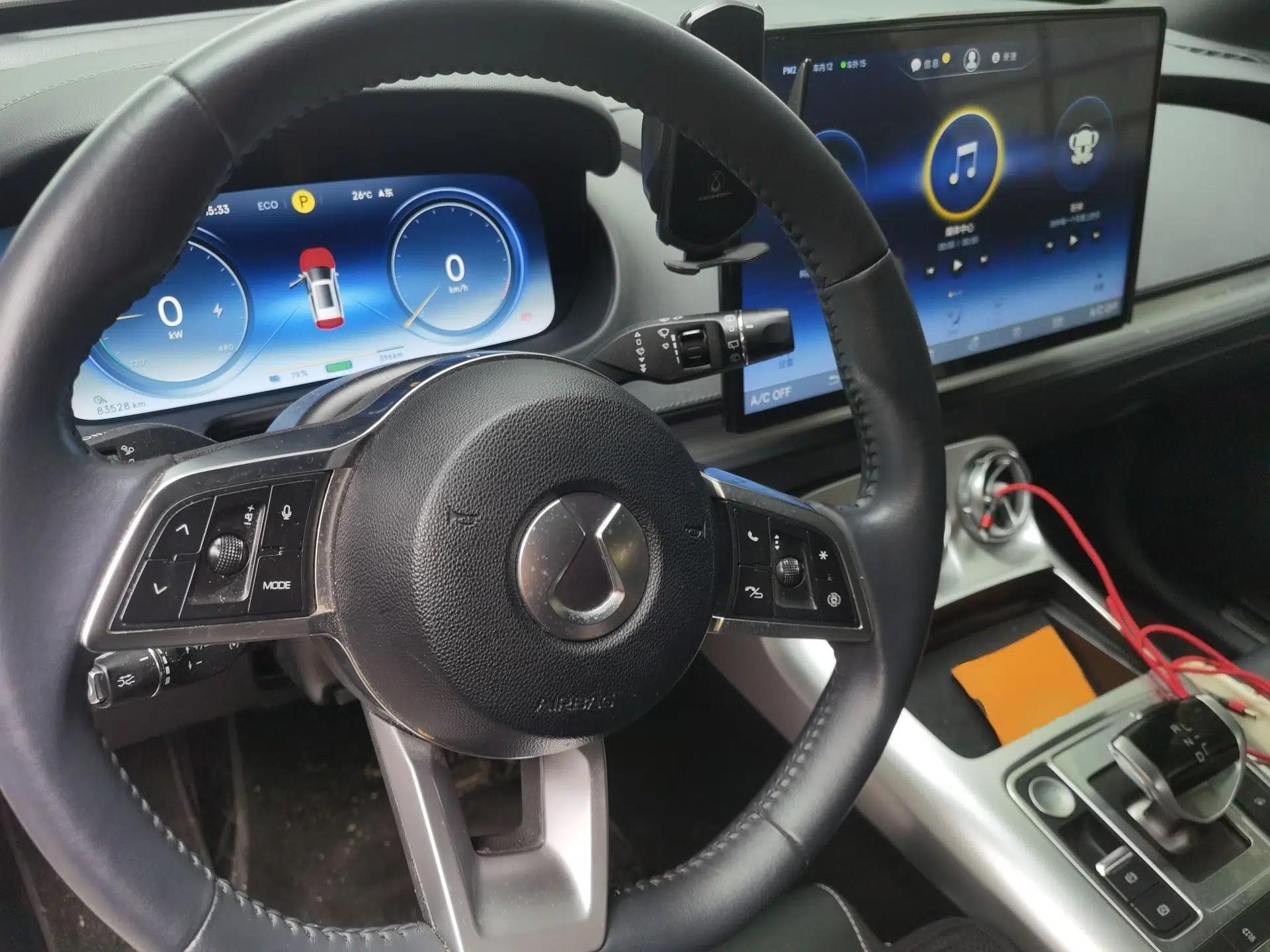 Denza X 2020 Pure Electric Sport Edition — миниатюра 10
