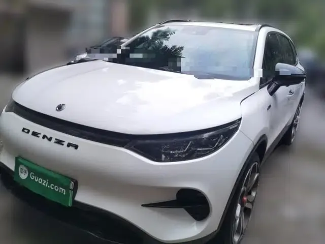 Denza X 2020 Pure Electric Sport Edition