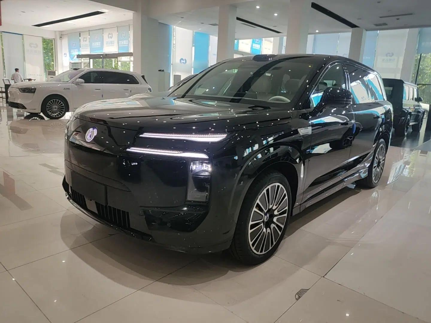 Denza N8L 2025 Model Flagship Model — миниатюра 1