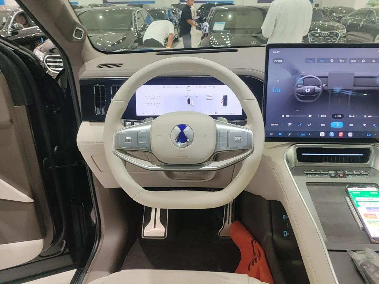 Denza N8L 2025 Model Flagship Model — миниатюра 13