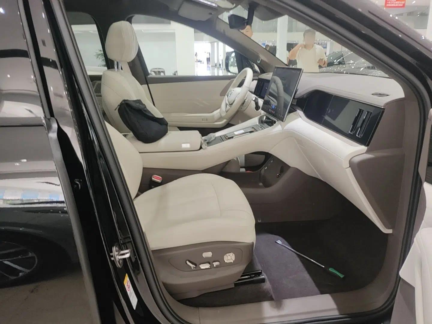 Denza N8L 2025 Model Flagship Model — миниатюра 19