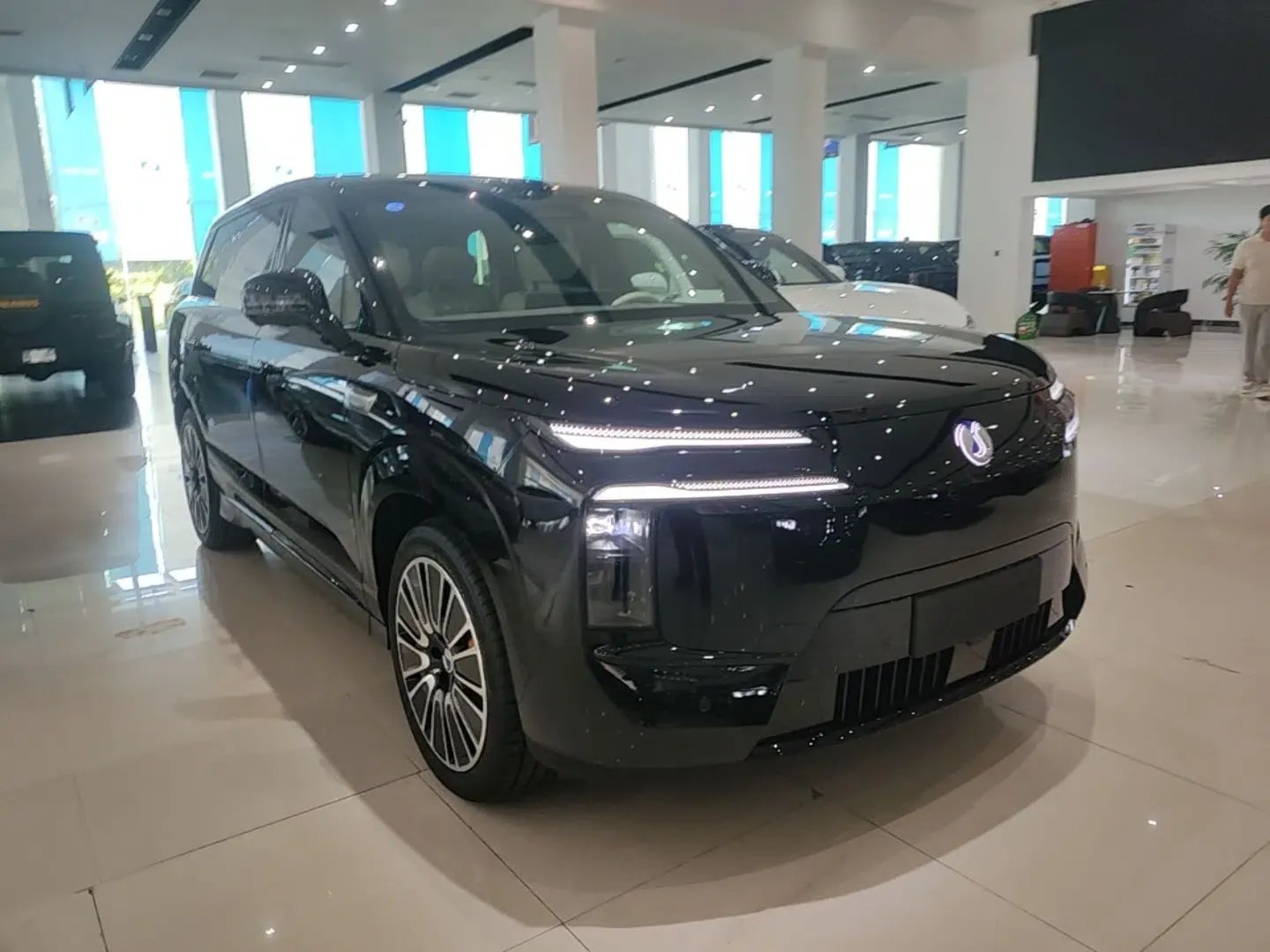 Denza N8L 2025 Model Flagship Model — миниатюра 3