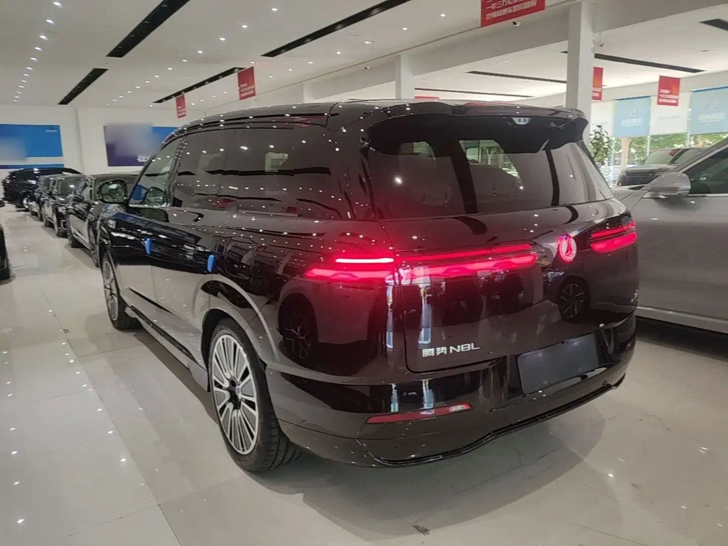 Denza N8L 2025 Model Flagship Model — миниатюра 4