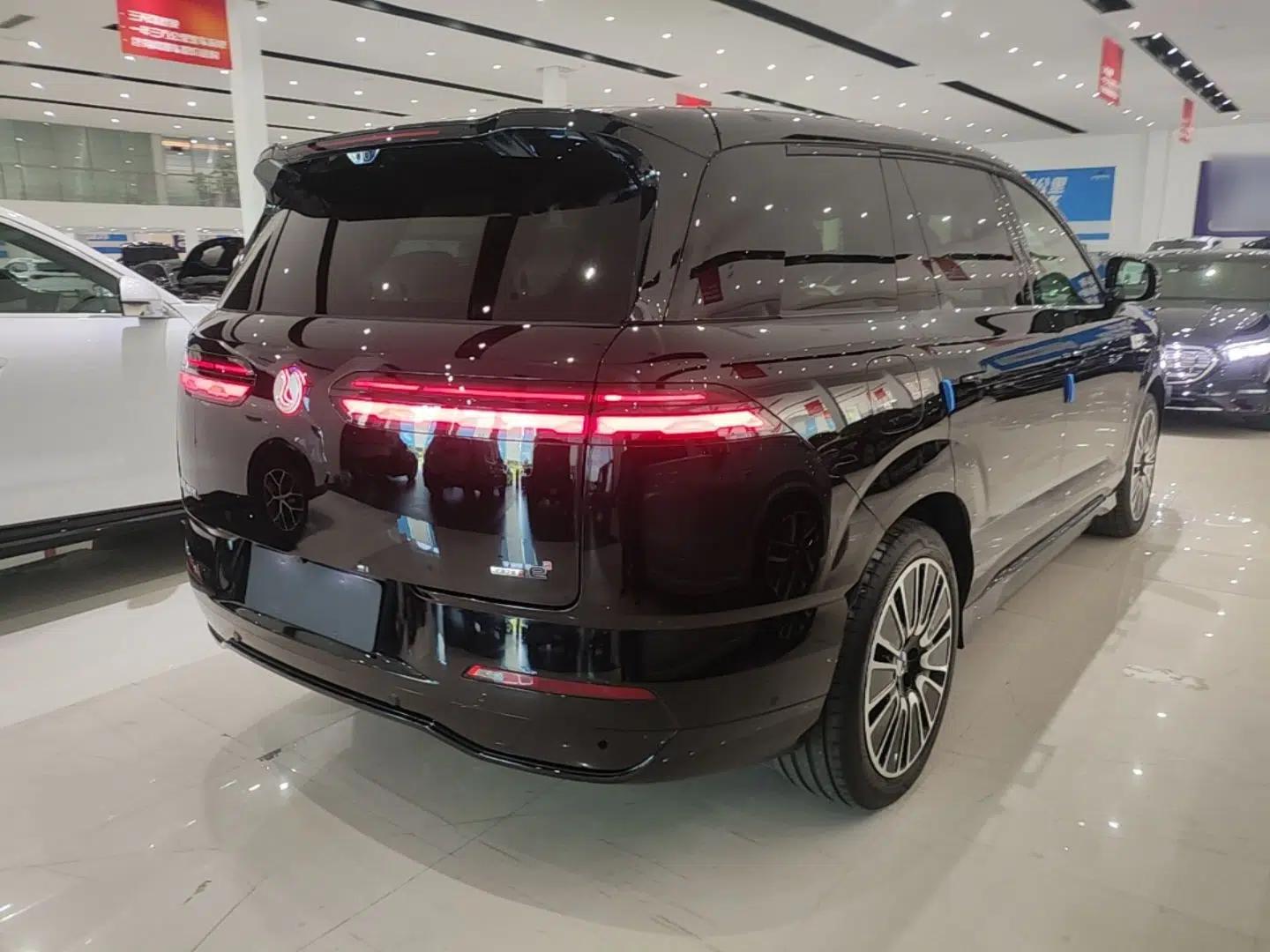 Denza N8L 2025 Model Flagship Model — миниатюра 6