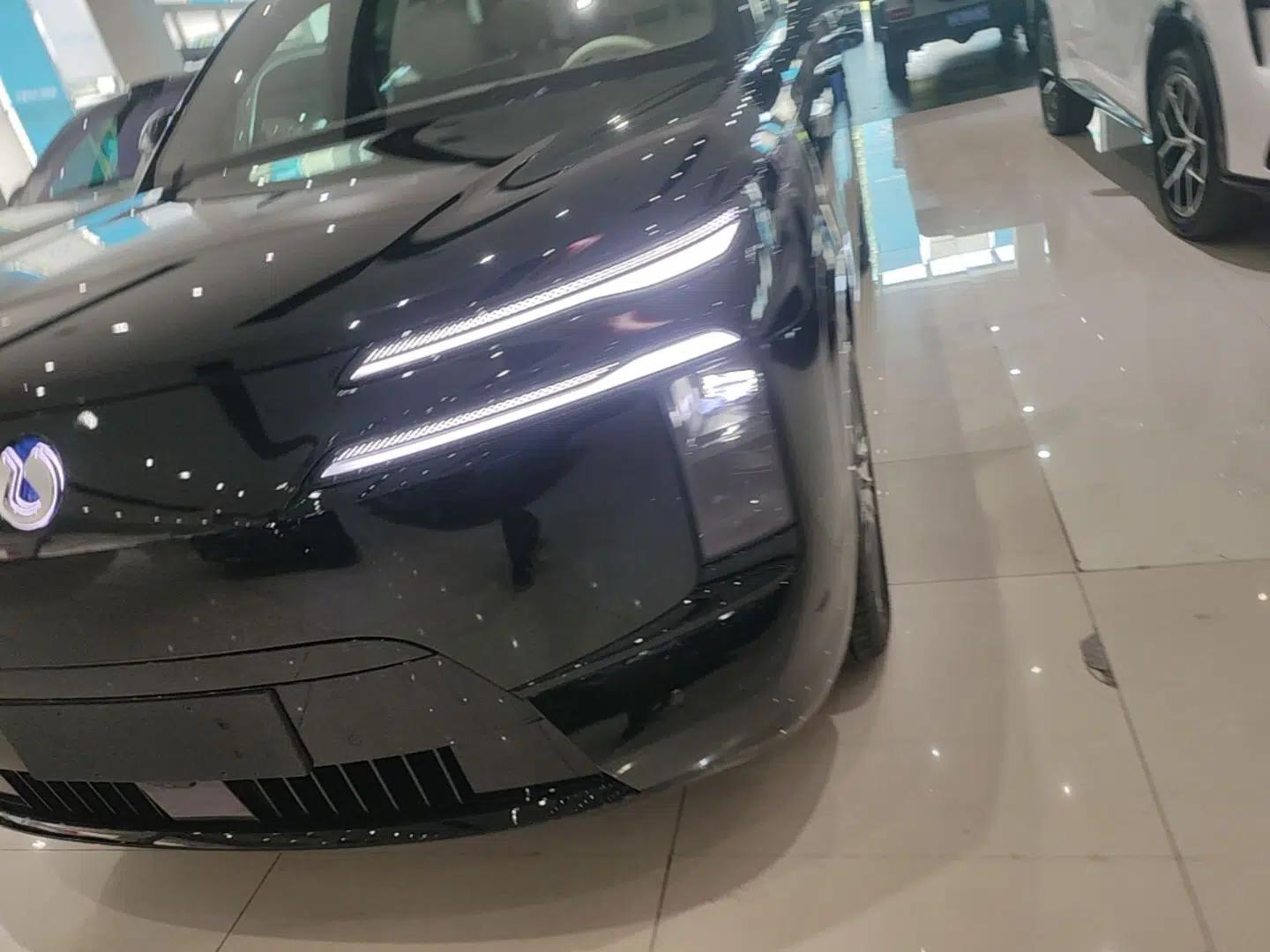 Denza N8L 2025 Model Flagship Model — миниатюра 8