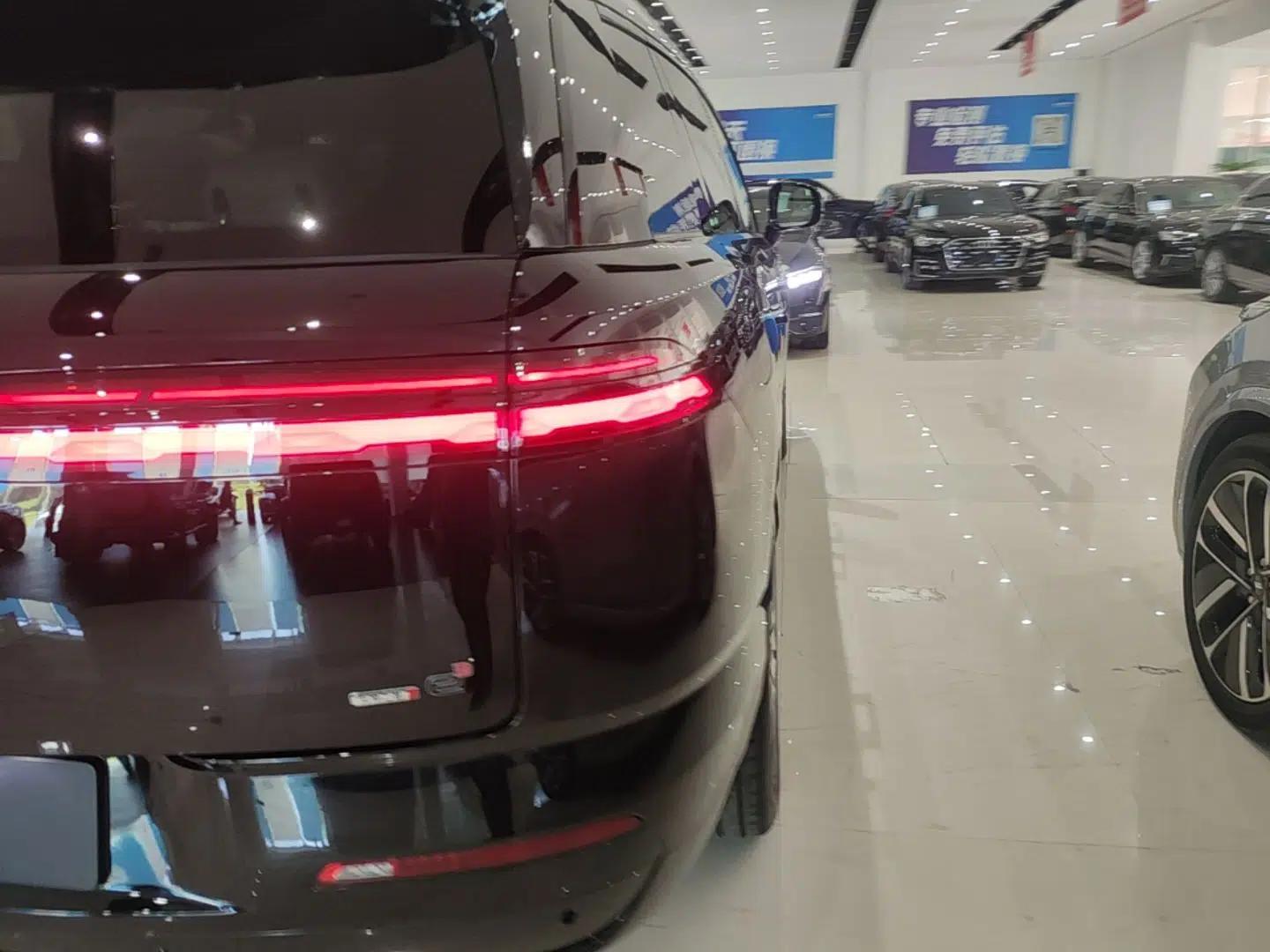 Denza N8L 2025 Model Flagship Model — миниатюра 9