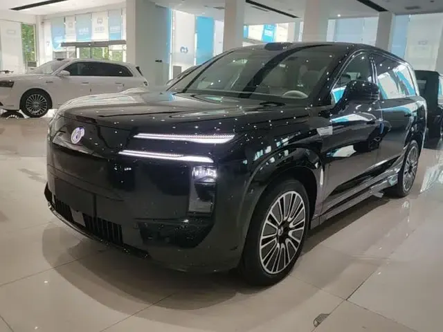 Denza N8L 2025 Model Flagship Model