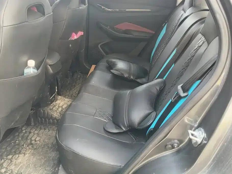 Changan Oushang X5 2021 1.5T DCT Flagship Edition — миниатюра 11