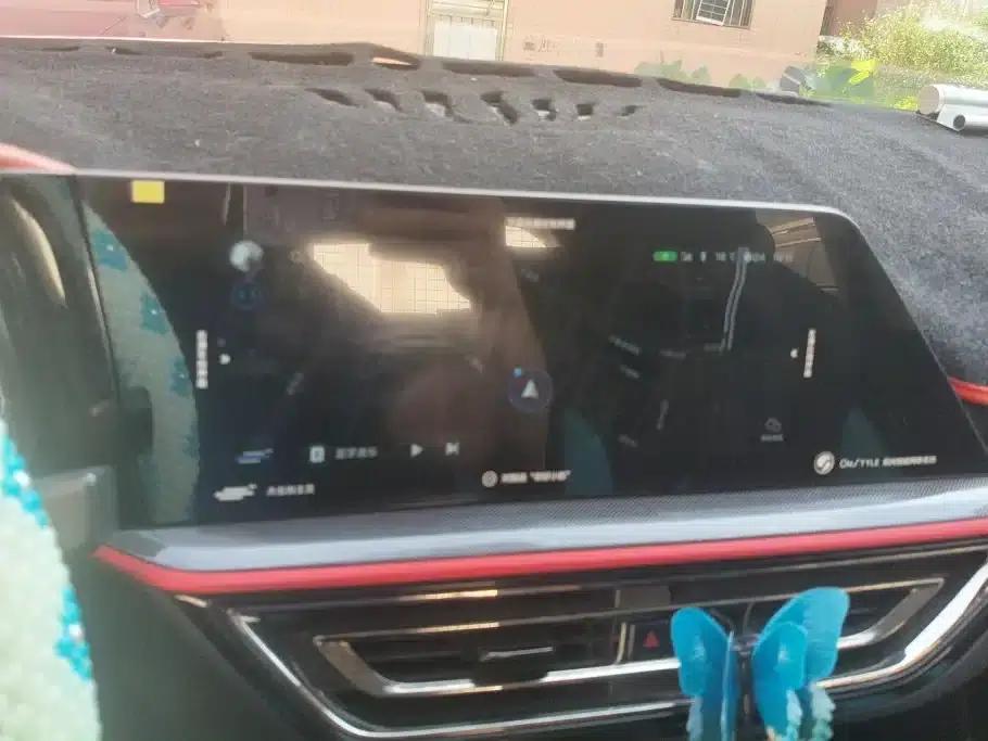 Changan Oushang X5 2021 1.5T DCT Flagship Edition — миниатюра 13
