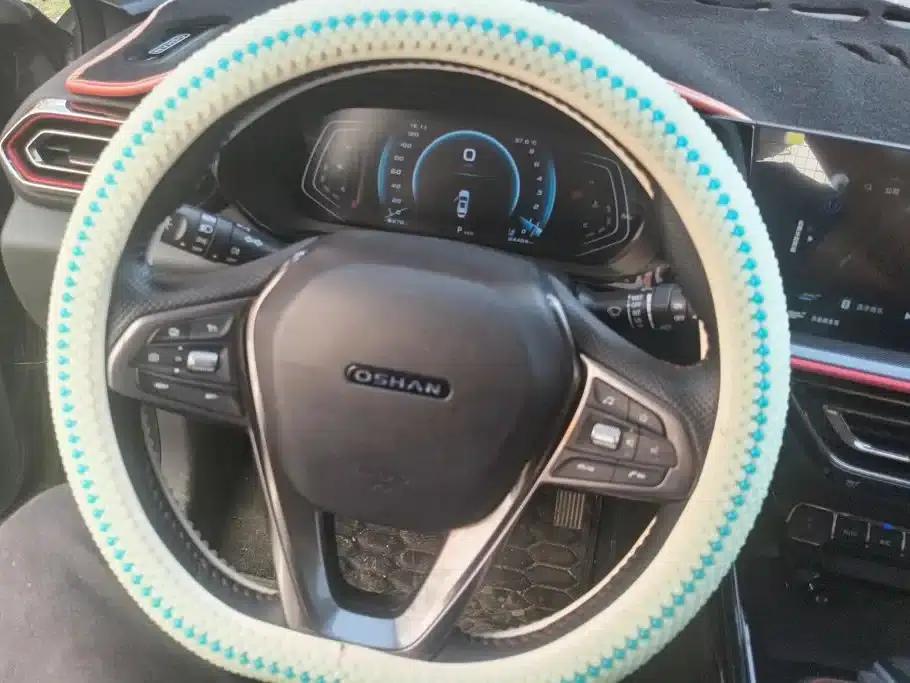 Changan Oushang X5 2021 1.5T DCT Flagship Edition — миниатюра 15