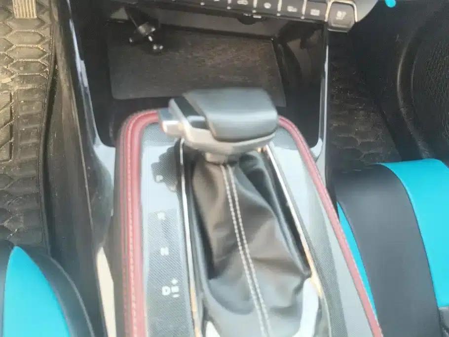 Changan Oushang X5 2021 1.5T DCT Flagship Edition — миниатюра 16