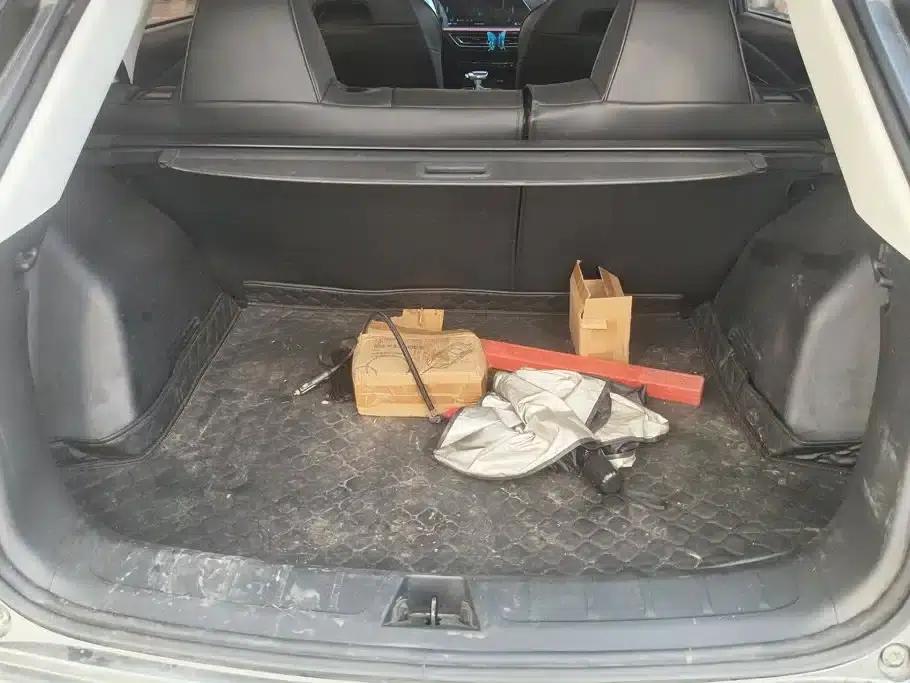 Changan Oushang X5 2021 1.5T DCT Flagship Edition — миниатюра 4