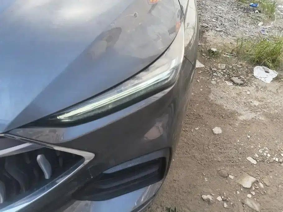 Changan Oushang X5 2021 1.5T DCT Flagship Edition — миниатюра 5