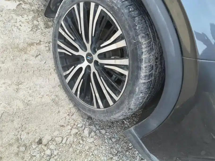 Changan Oushang X5 2021 1.5T DCT Flagship Edition — миниатюра 6