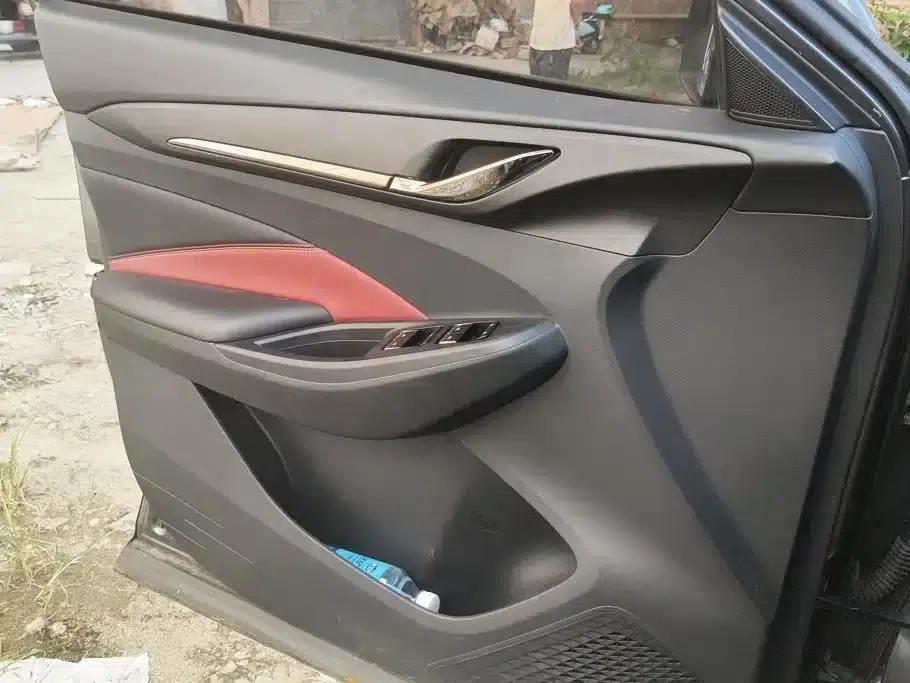 Changan Oushang X5 2021 1.5T DCT Flagship Edition — миниатюра 7