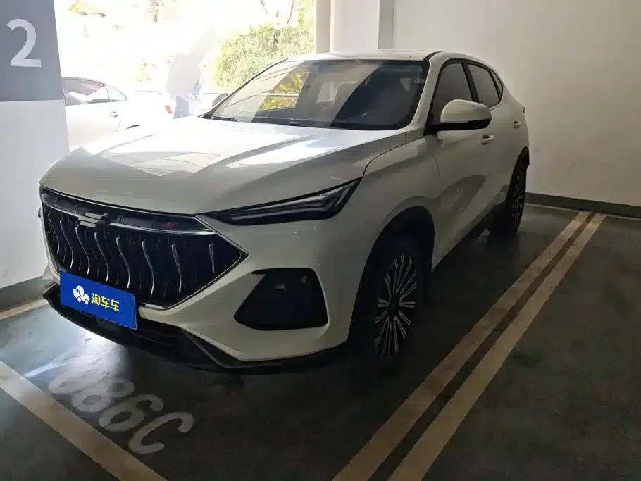 Changan Oushang X5 2021 1.5T DCT Premium Edition — миниатюра 1