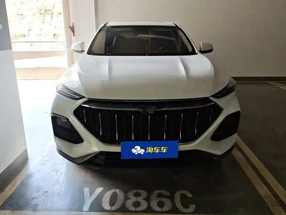 Changan Oushang X5 2021 1.5T DCT Premium Edition — миниатюра 2