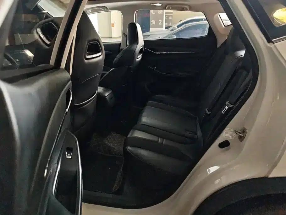 Changan Oushang X5 2021 1.5T DCT Premium Edition — миниатюра 11