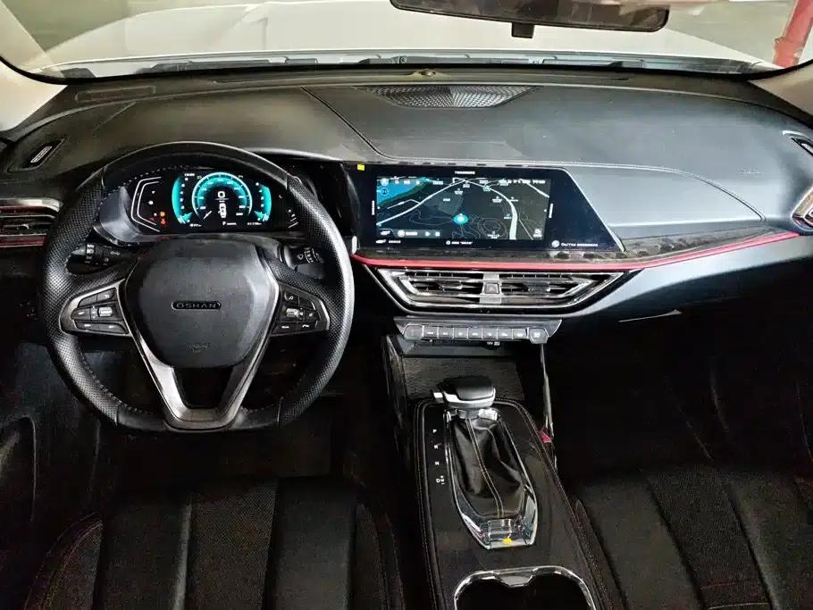 Changan Oushang X5 2021 1.5T DCT Premium Edition — миниатюра 12