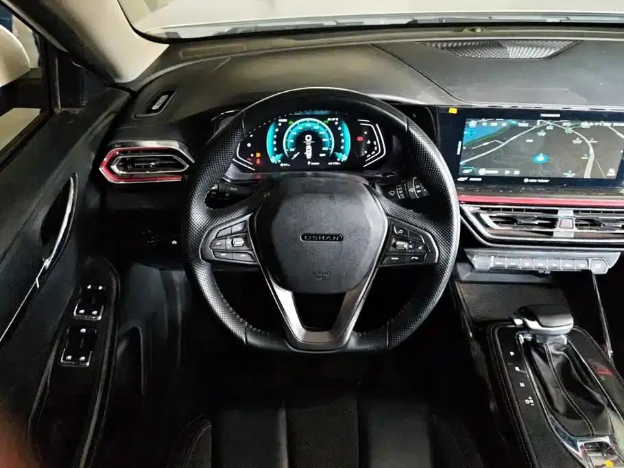 Changan Oushang X5 2021 1.5T DCT Premium Edition — миниатюра 15