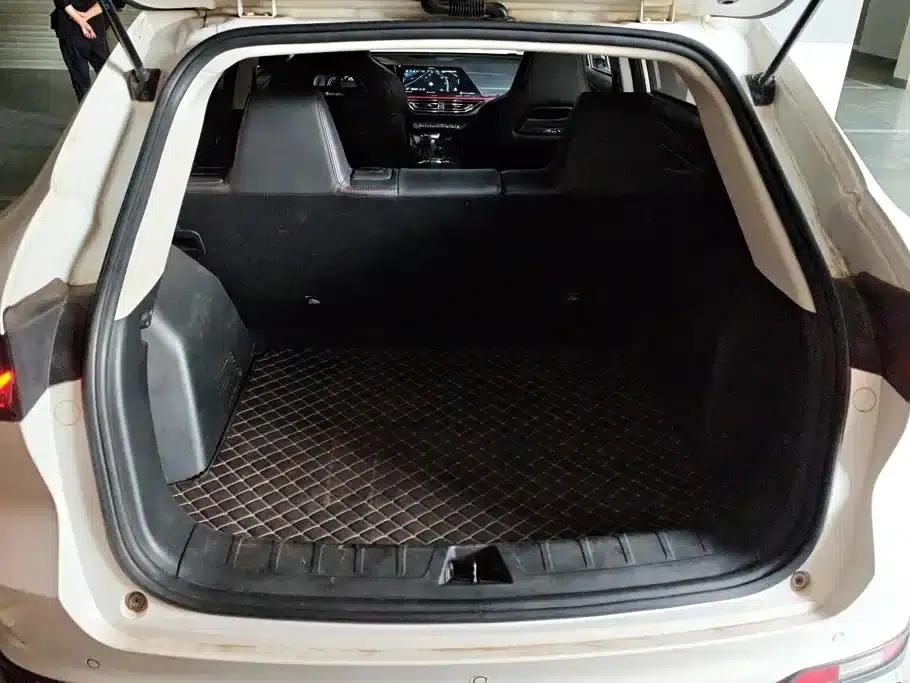 Changan Oushang X5 2021 1.5T DCT Premium Edition — миниатюра 4