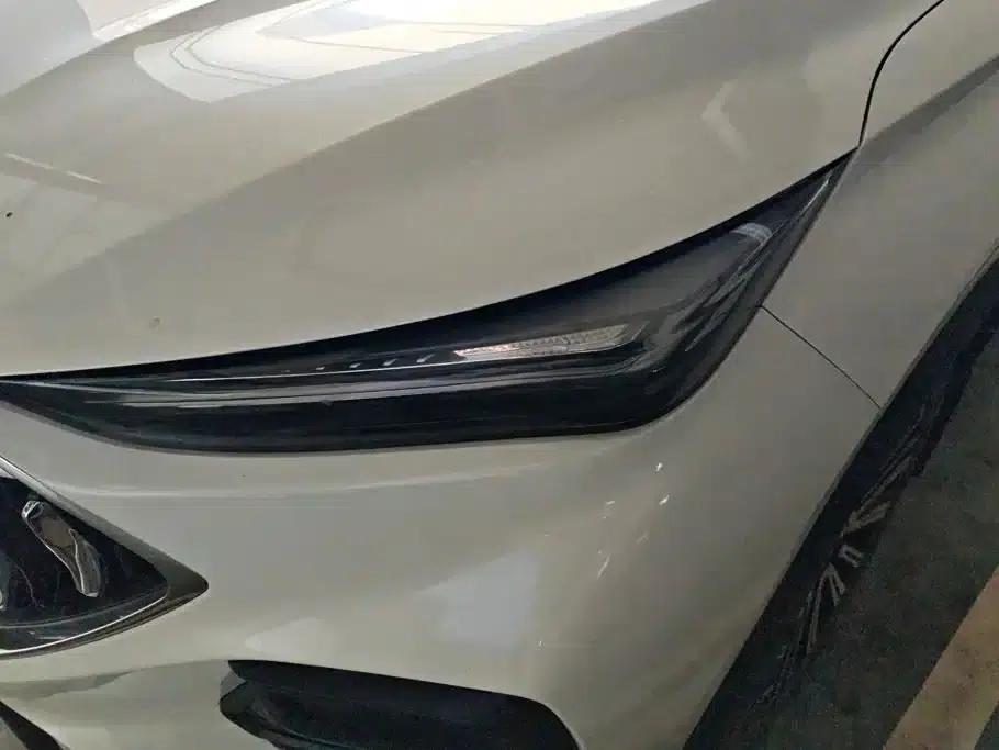 Changan Oushang X5 2021 1.5T DCT Premium Edition — миниатюра 5