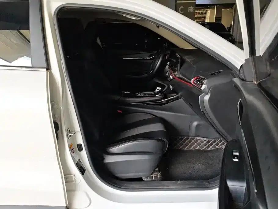 Changan Oushang X5 2021 1.5T DCT Premium Edition — миниатюра 8