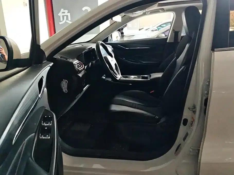 Changan Oushang X5 2021 1.5T DCT Premium Edition — миниатюра 9