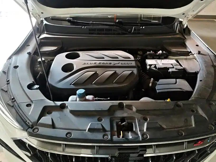 Changan Oushang X5 2021 1.5T DCT Premium Edition — миниатюра 10