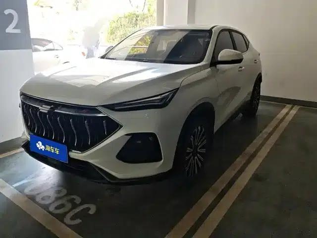 Changan Oushang X5 2021 1.5T DCT Premium Edition