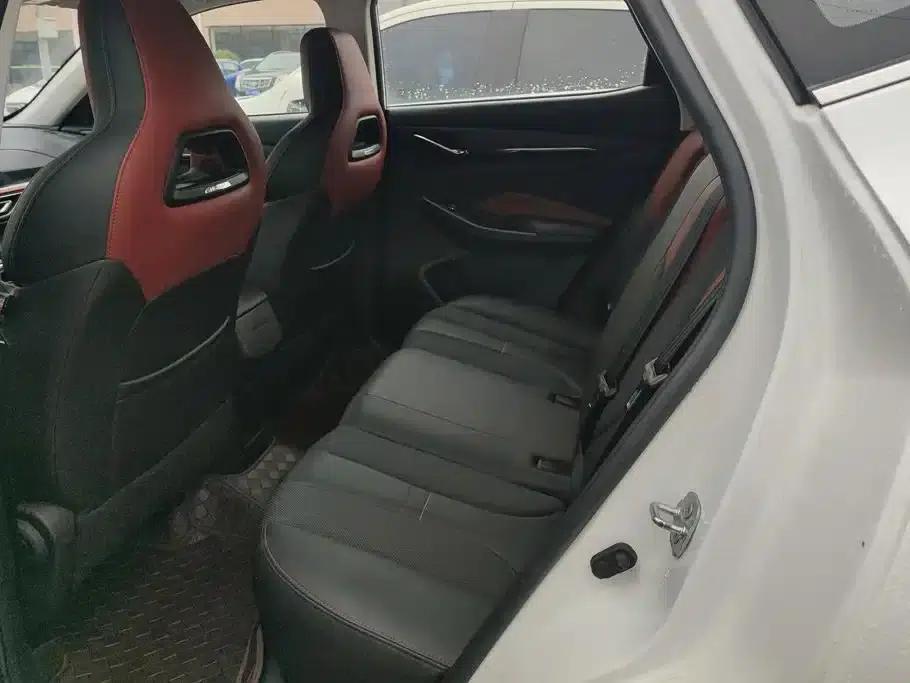 Changan Oushang X5 2021 1.5T DCT Flagship Edition — миниатюра 11