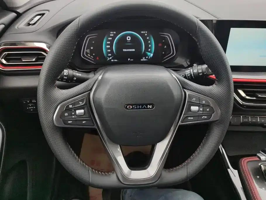 Changan Oushang X5 2021 1.5T DCT Flagship Edition — миниатюра 15