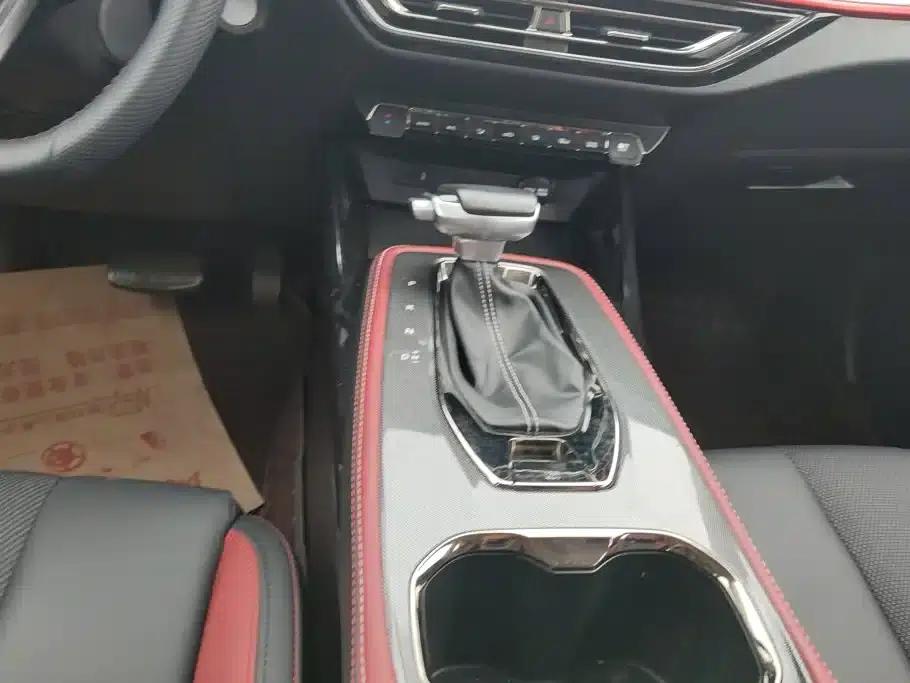 Changan Oushang X5 2021 1.5T DCT Flagship Edition — миниатюра 16