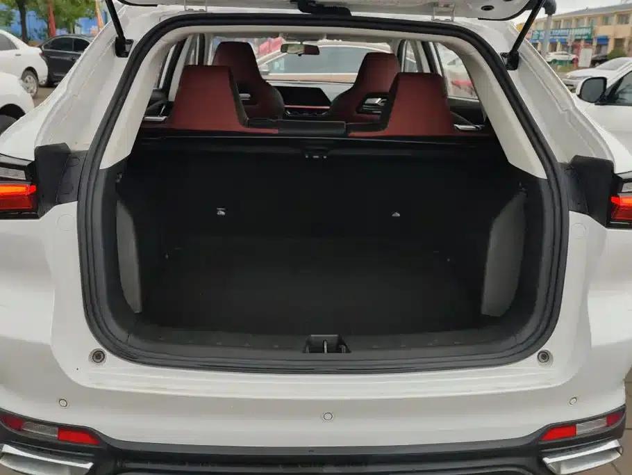 Changan Oushang X5 2021 1.5T DCT Flagship Edition — миниатюра 4