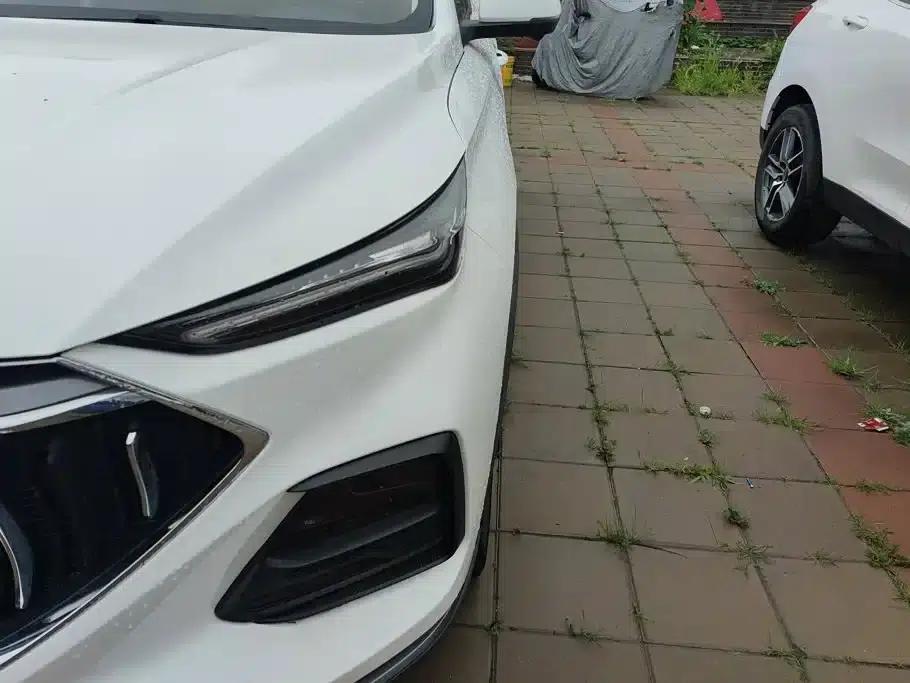 Changan Oushang X5 2021 1.5T DCT Flagship Edition — миниатюра 5