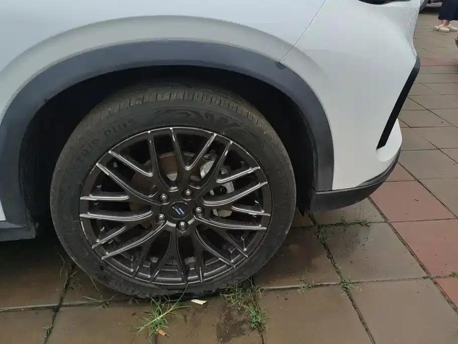 Changan Oushang X5 2021 1.5T DCT Flagship Edition — миниатюра 6